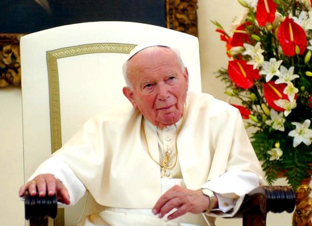 Ceremonia de beatificare a Papei Ioan Paul al II-lea, în 1 mai 2011