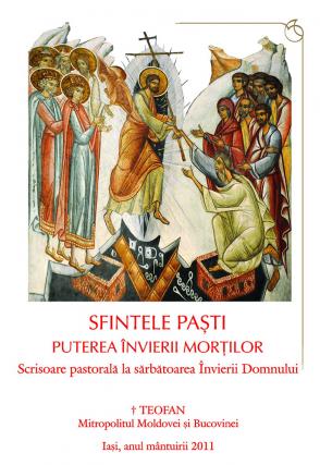 Sfintele Paști - puterea învierii morților Sfintele Paști - puterea învierii morților