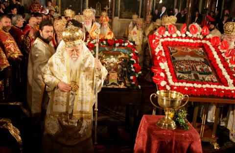 Prima canonizare în Biserica Ortodoxă Bulgară, după 47 de ani