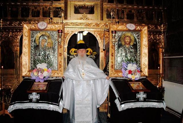 „Când omul nu mai poate, vine harul lui Dumnezeu şi îl ajută“ „Când omul nu mai poate, vine harul lui Dumnezeu şi îl ajută“