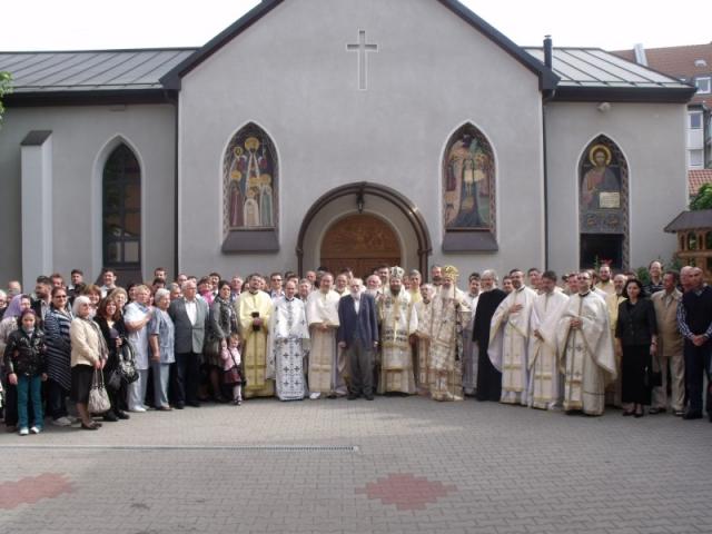 Adunare Eparhială a Arhiepiscopiei Ortodoxe Române a Germaniei, Austriei și Luxemburgului