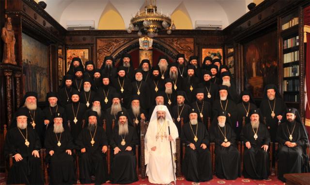 Sfântul Sinod se reuneşte în şedinţă de lucru în zilele de 19-20 mai 2011
