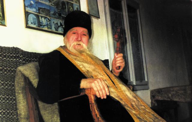Părintele Cleopa Ilie (1912-1998) Predica la Duminica întâi după Rusalii - a Tuturor Sfinţilor - Pr. Ilie Cleopa