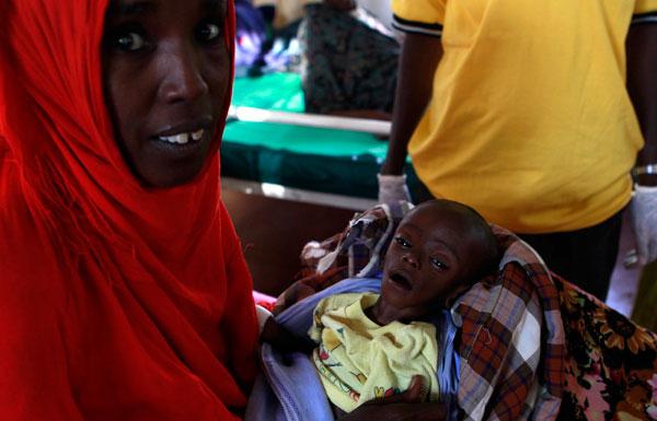Foamete pentru 12 milioane de africani – Cea mai gravă situație de urgență din lume