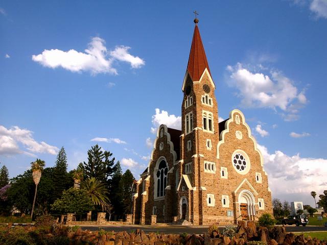 Recunoaşterea oficială a Bisericii Ortodoxe din Botswana