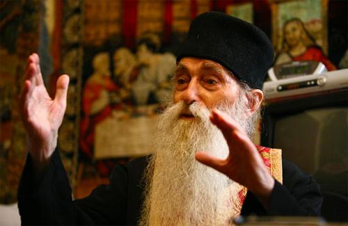 „În viața de mănăstire mi-am aprins sufletul de bucurie”