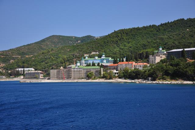 Recensământ în Sfântul Munte Athos Recensământ în Sfântul Munte Athos