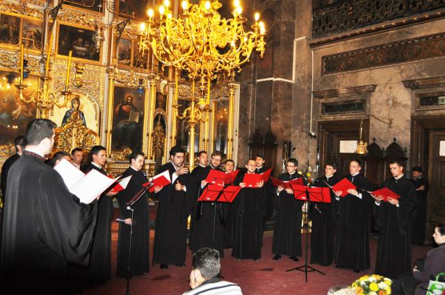 Concerte de muzică religioasă închinate Sfintei Parascheva şi Sfântului Policarp