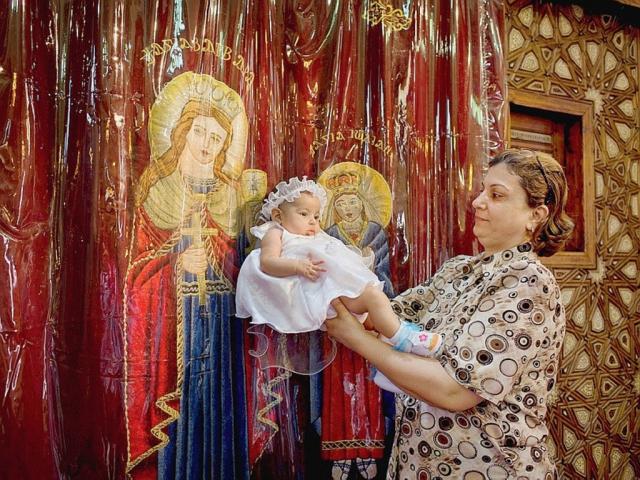 Creştinii copţi – un miracol al istoriei în pericol de stingere