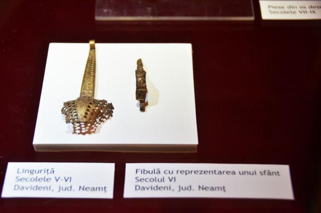 Vechi obiecte de inventar liturgic, descoperite pe teritoriul românesc