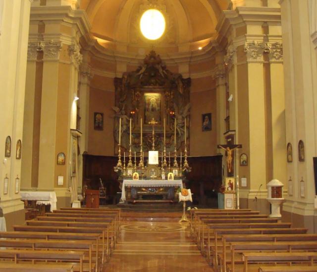 O nouă biserică pentru comunitatea ortodoxă română din Perugia, Italia