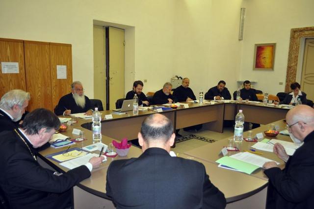 Reuniunea Comitetului de coordonare al Comisiei teologice mixte internaţionale ortodoxo-catolice