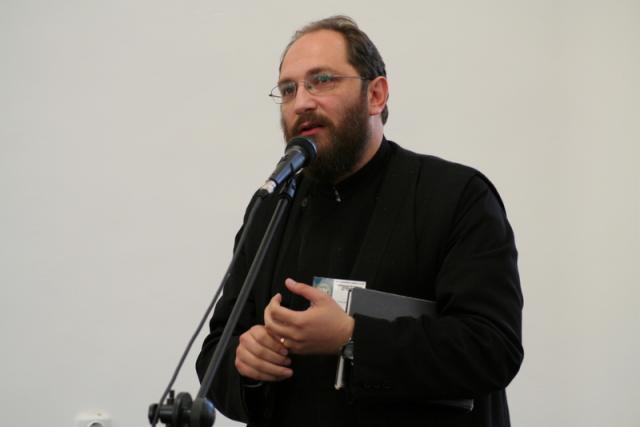 Părintele Constantin Necula - „Cum să-ţi împlineşti vocaţia” Părintele Constantin Necula - „Cum să-ţi împlineşti vocaţia”