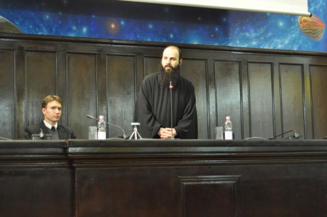 „Rostul vieţii noastre este să gustăm Întruparea Domnului cu încredere şi cu nădejde“ „Rostul vieţii noastre este să gustăm Întruparea Domnului cu încredere şi cu nădejde“