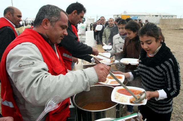 Biserica Ortodoxă Greacă oferă ajutor alimentar zilnic la 250 000 de persoane