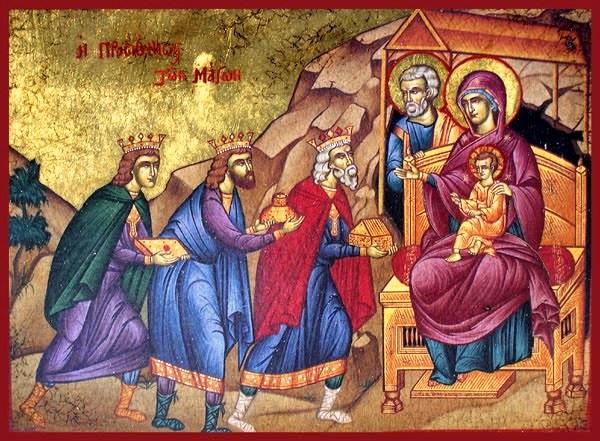 Sfântul Ioan Gură de Aur: Magii de la Răsărit şi creştinii de astăzi