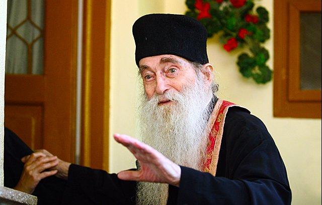 Părintele Arsenie Papacioc - Drumul spre mântuire