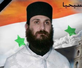 Un ieromonah ortodox a fost ucis de insurgenţi în Siria