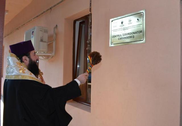 În Episcopia Caransebeşului a fost inaugurat „Centrul de perfecţionare a resurselor umane” În Episcopia Caransebeşului a fost inaugurat „Centrul de perfecţionare a resurselor umane”