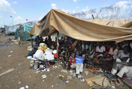 Sudanul de Sud aşteaptă încă o jumătate de milion de refugiaţi