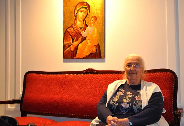Lidia Stăniloae Lidia Stăniloae: „Libertatea este înţeleasă astăzi ca o absenţă a principiilor, ca o sălbăticire a moravurilor, a individului”