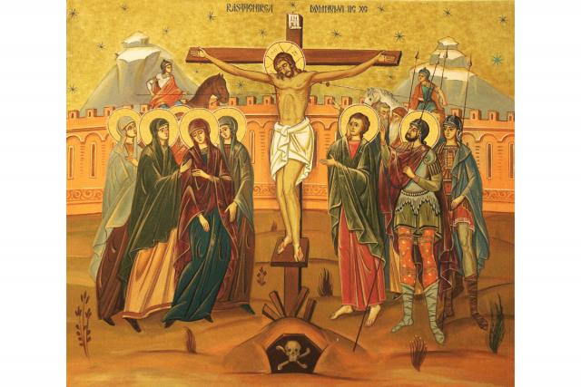 Duminica Sfintei Cruci: biruinţă asupra morţii spirituale