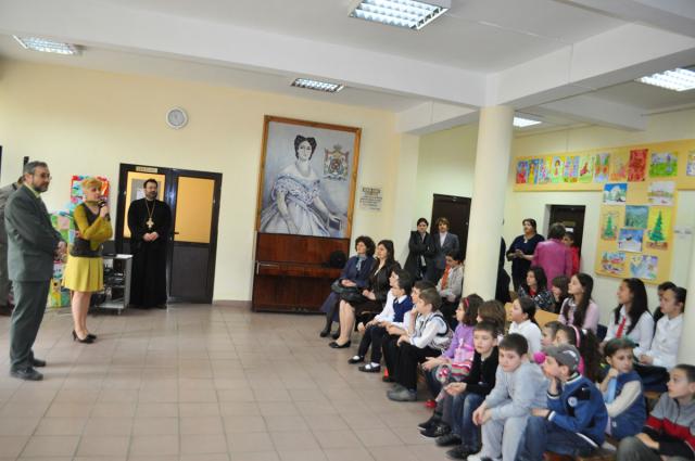 Concursul judeţean „Sărbătoarea Paştelui la români“ Concursul judeţean „Sărbătoarea Paştelui la români“