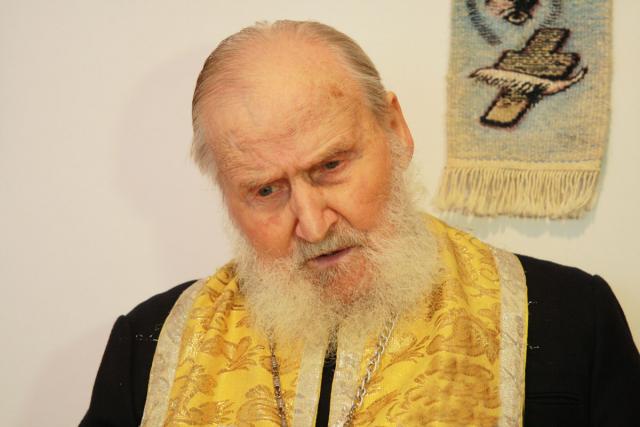 Părintele Constantin Burduja, 101 ani de credinţă şi dragoste faţă de aproapele