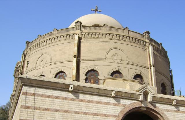 Slujbă patriarhală la „Rotonda Orientului” din Cairo