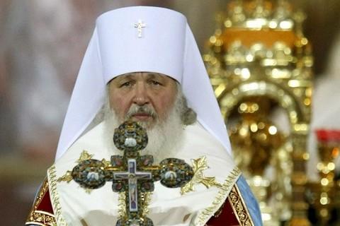 Patriarhul rus vorbeşte despre vidul spiritual din lume