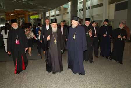 Vizită canonică în Canada a Patriarhului Serbiei