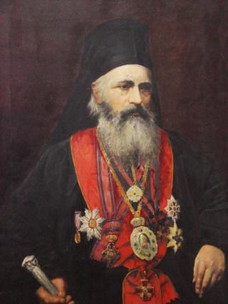 Episcopul Melchisedec Ştefănescu (!823-1892) Melchisedec Ştefănescu – simbol al demnităţii şi prestigiului Ortodoxiei româneşti