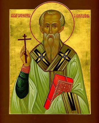 Viața Sfântului Sfințit Mucenic Corneliu Sutașul Viața Sfântului Sfințit Mucenic Corneliu Sutașul