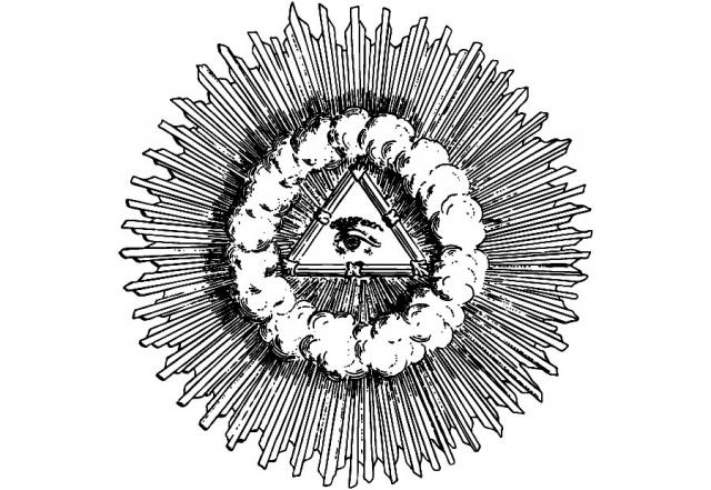 „Ochiul atoatevăzător” - un simbol ignorat, tolerat sau acceptat?