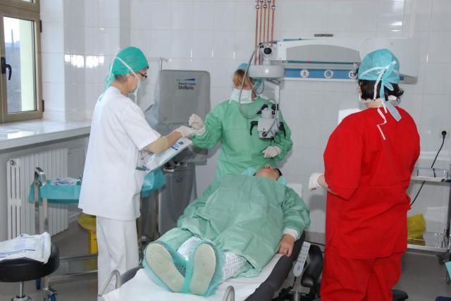 Medicii străini ar putea profesa în spitalele româneşti