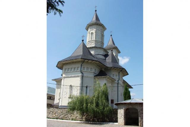 Hramul Mănăstirii Ciolpani