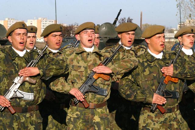 Credinţă de militar Credinţă de militar