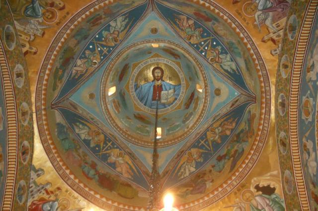 Restaurarea picturii Bisericii „Sfântul Ilie“ din Târgu Neamţ, la final