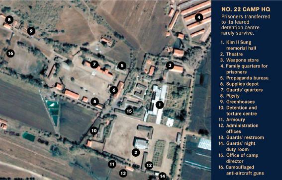 Coreea de Nord: 70 000 de creştini închişi în lagăre de concentrare