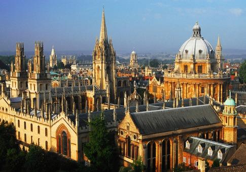 Căderea Oxfordului