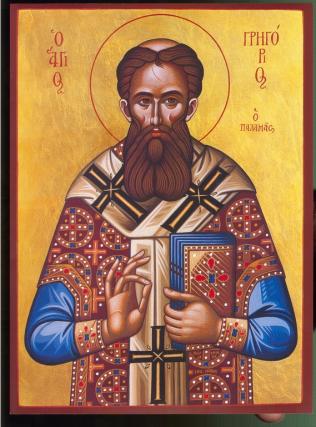 Viața Sfântului Ierarh Grigorie Palama, Arhiepiscopul Tesalonicului