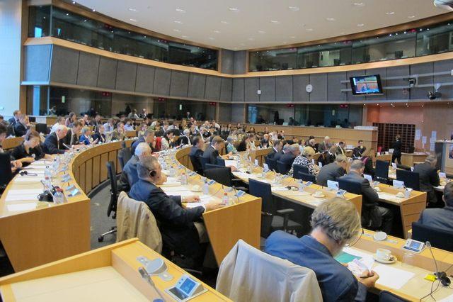 Seminar la Bruxelles despre discriminarea creştinilor în Europa