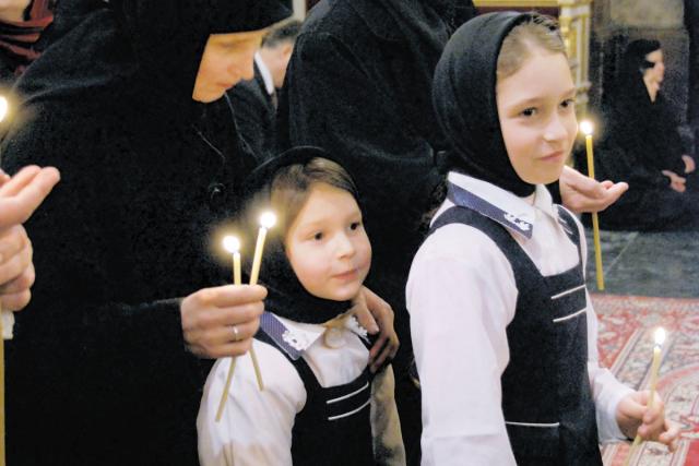 Comportamentul creştinului în ziua în care L-a primit pe Hristos Comportamentul creştinului în ziua în care L-a primit pe Hristos