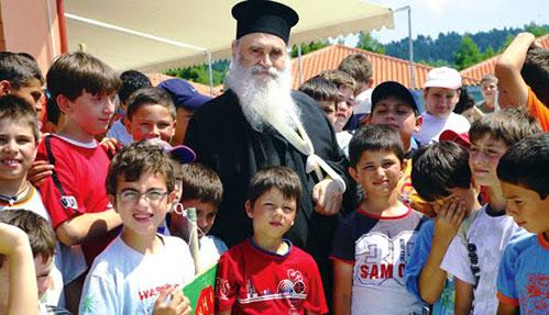 Preot ortodox nominalizat la Premiul Nobel pentru pace