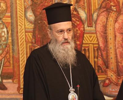 IPS Hieroteos Vlachos despre Biserica și politica actuală din Grecia