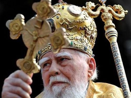 Patriarhul Bulgariei a trecut la Domnul