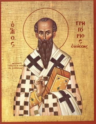 Viața Sfântului Ierarh Grigorie, Episcopul Nissei