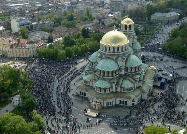 Episcopul schismatic Inocenţiu se întoarce în Biserica Ortodoxă Bulgară