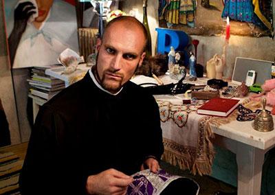 Intenţie vădită de defăimare a preoţilor ortodocşi români