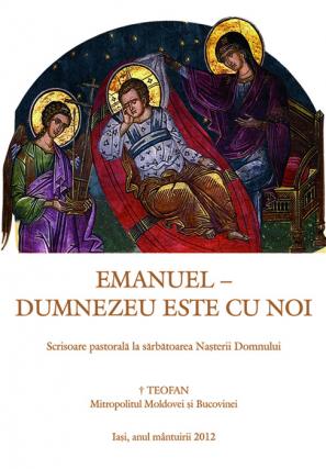 Emanuel –  Dumnezeu este cu noi Emanuel –  Dumnezeu este cu noi